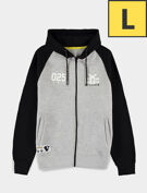 Hoodie met Rits (Large) - Pikachu 025 - Difuzed product image